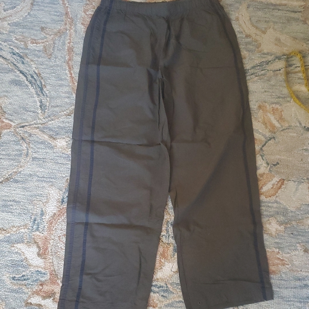 Vintage Timberland Nylon Track Pants Size L